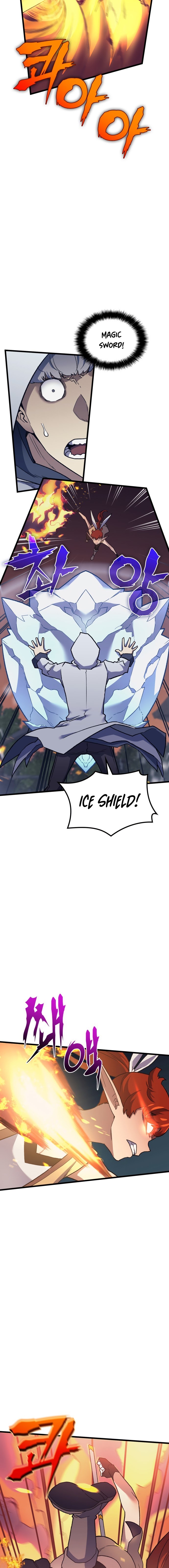 Wizard of Arsenia chapter 14